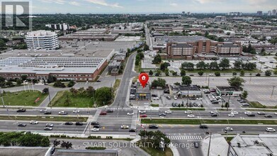 2043 Eglinton Ave E, Toronto, ON - Aerial map view - Image1