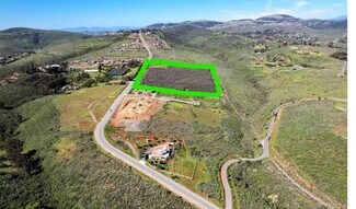 Plus de détails pour 1735 Rancho Summit Dr, Encinitas, CA - Terrain à vendre