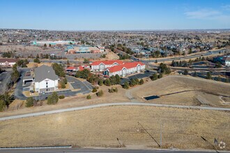 902 W Dillon Rd, Louisville, CO - Aerial  map view