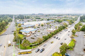 1249-1295 NW 185th Ave, Hillsboro, OR - AERIAL  map view