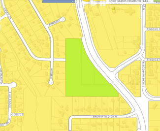 Plus de détails pour 2350 Demetropolis Rd, Mobile, AL - Terrain à vendre