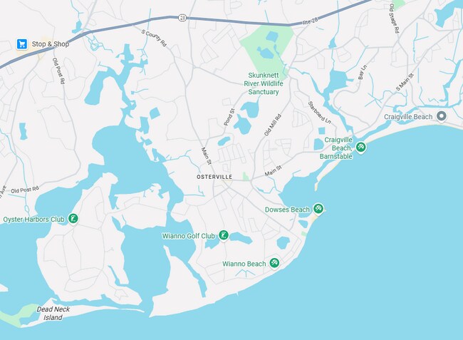 More details for Main St, Osterville, MA - Retail for Lease
