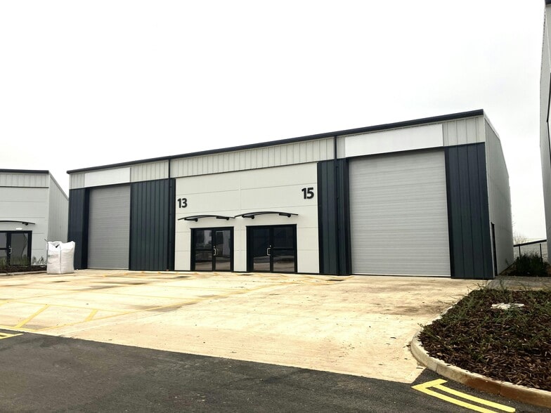 Witham Court, Yaxley for lease - Building Photo - Image 2 of 16