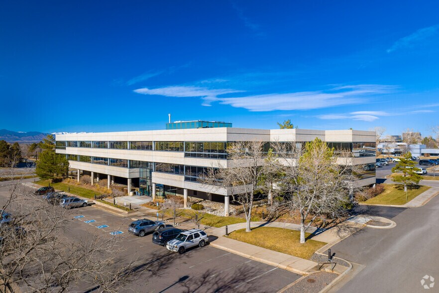 8100 E Maplewood Ave, Greenwood Village, CO à louer - Photo principale - Image 2 de 2
