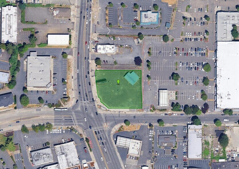 250 Rainier Ave S, Renton, WA for lease - Primary Photo - Image 1 of 1