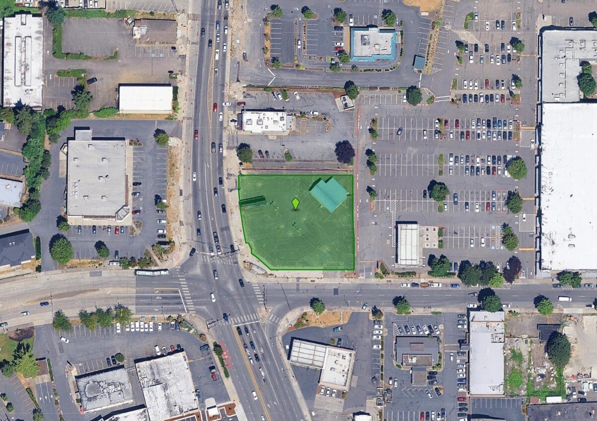 250 Rainier Ave S, Renton, WA for lease Primary Photo- Image 1 of 2