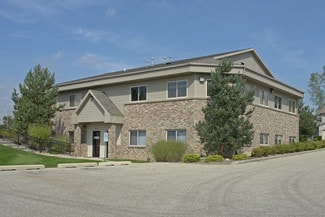 Plus de détails pour 2520-2522 Woodmeadow Dr SE, Grand Rapids, MI - Bureau à louer
