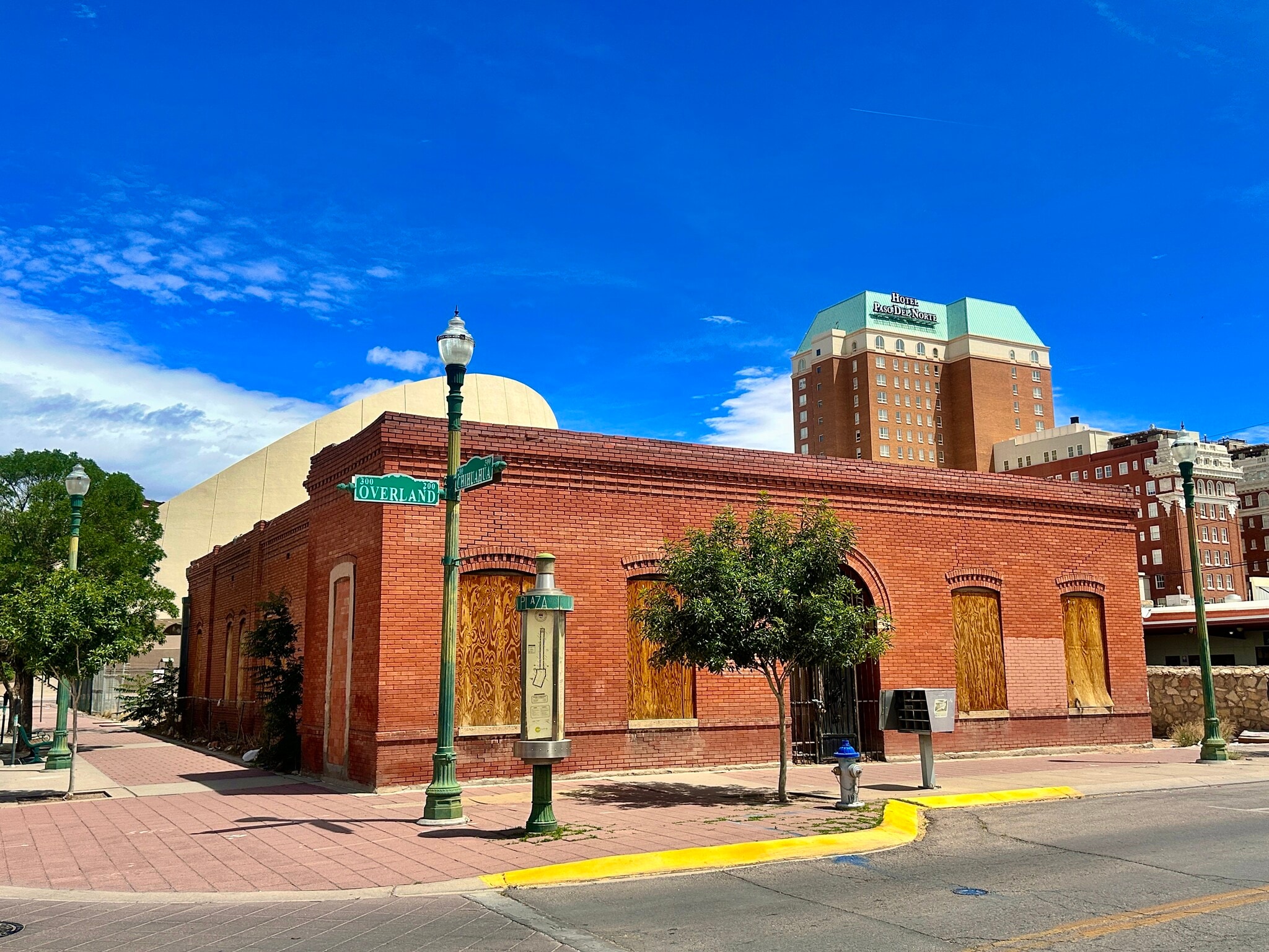 219 W Overland Ave, El Paso, TX for sale Primary Photo- Image 1 of 5