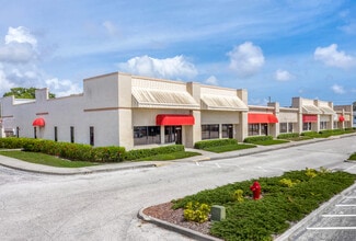 Plus de détails pour 5425 Park St N, Saint Petersburg, FL - Bureau à louer