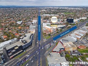 844 Nepean Hwy, Hampton East, VIC - Aerial  map view