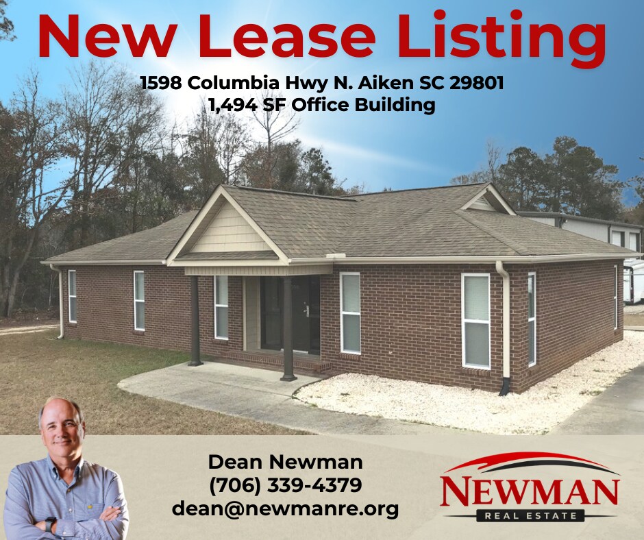 1598 Columbia Hwy N, Aiken, SC à louer Photo principale- Image 1 de 21