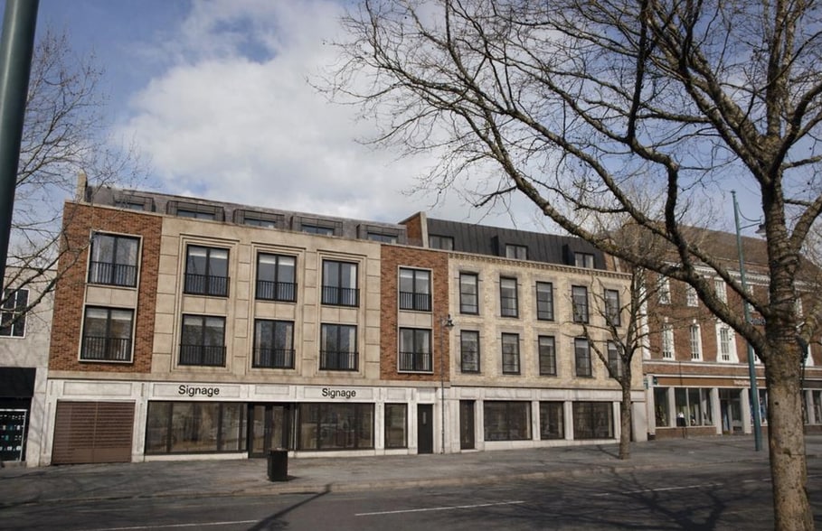 67-69 St. Peters St, St Albans for lease - Building Photo - Image 2 of 5