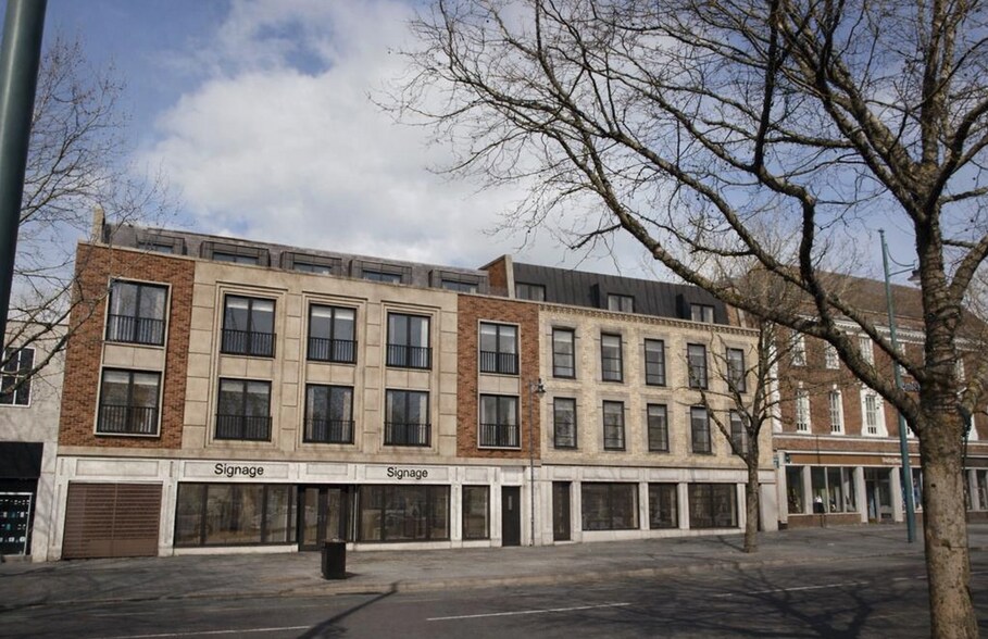 67-69 St. Peters St, St Albans à louer - Photo du bâtiment - Image 2 de 5