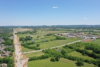 2756 Buckner Ln, Thompsons Station, TN - AÉRIEN  Vue de la carte - Image1