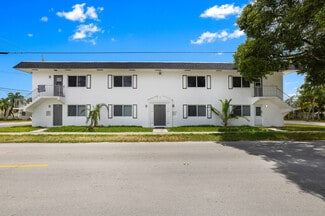 More details for 1859 Lincoln St, Hollywood, FL - Multifamily for Sale