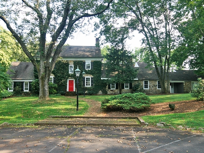 9 Reeder Rd, New Hope, PA à vendre - Photo principale - Image 1 de 1