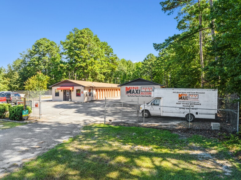 1007 E US 74 Hwy, Hamlet, NC for sale - Building Photo - Image 3 of 13