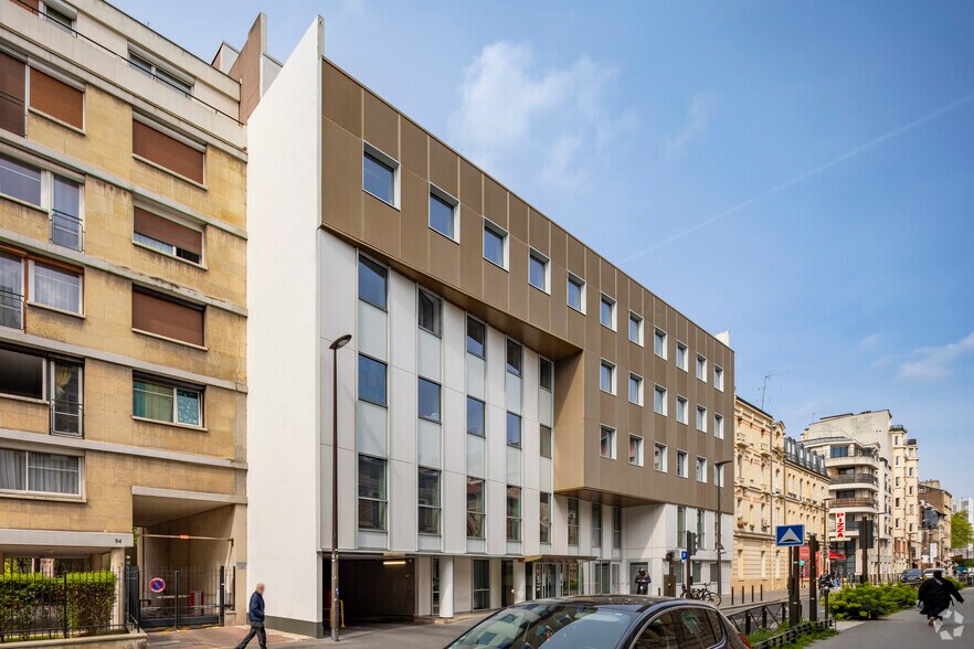 86 92 Rue Thiers, Boulogne-Billancourt à louer - Photo principale - Image 1 de 6