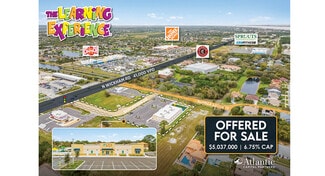More details for 2830 Summer Brook St, Melbourne, FL - Retail for Sale
