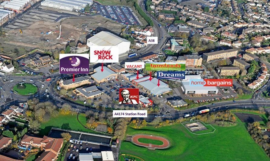 Link Rd, Filton à louer - Photo du bâtiment - Image 3 de 9