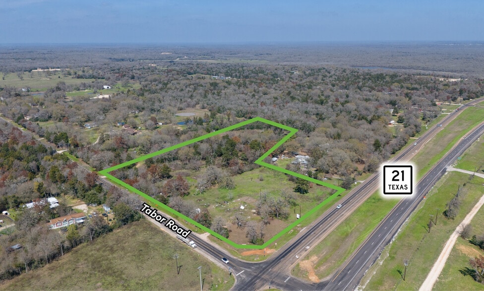 20159 FM 974, Bryan, TX for sale - Aerial - Image 1 of 9