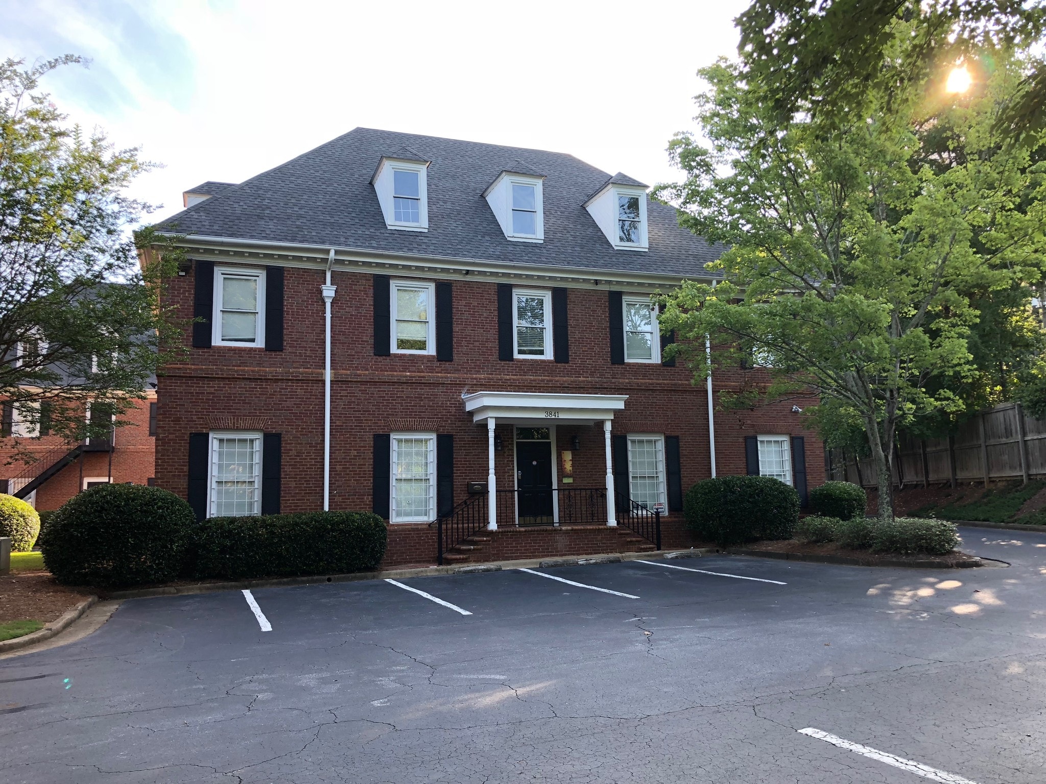 3841 Holcomb Bridge Rd, Peachtree Corners, GA for lease Building Photo- Image 1 of 11