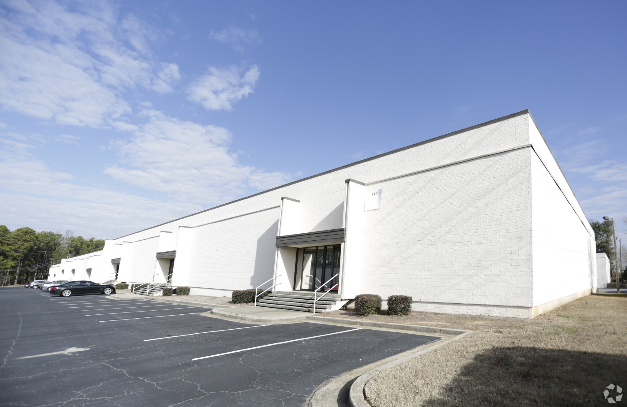 3123-3149 Oakcliff Industrial St, Atlanta, GA à louer Photo principale- Image 1 de 12