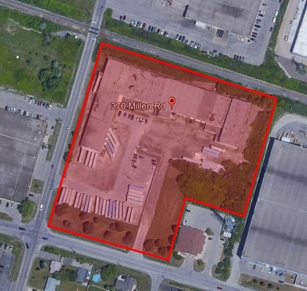 370-380 Millen Rd, Hamilton, ON for sale - Primary Photo - Image 1 of 1