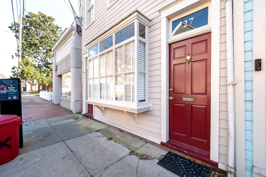 27 Maryland Ave, Annapolis, MD for lease - Building Photo - Image 3 of 11