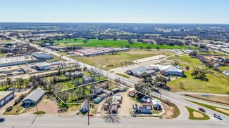 Plus de détails pour 404 E South Loop, Stephenville, TX - Terrain à vendre