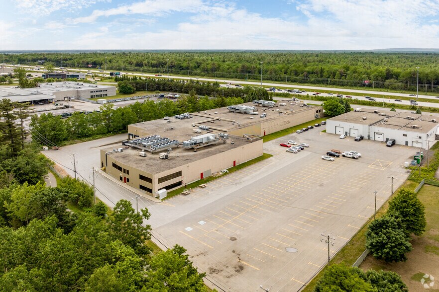 1020 Boul Michèle-Bohec, Blainville, QC à vendre - Aérien - Image 2 de 6