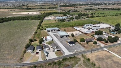 1158 County Road 108, Hutto, TX for lease - Aerial Video 