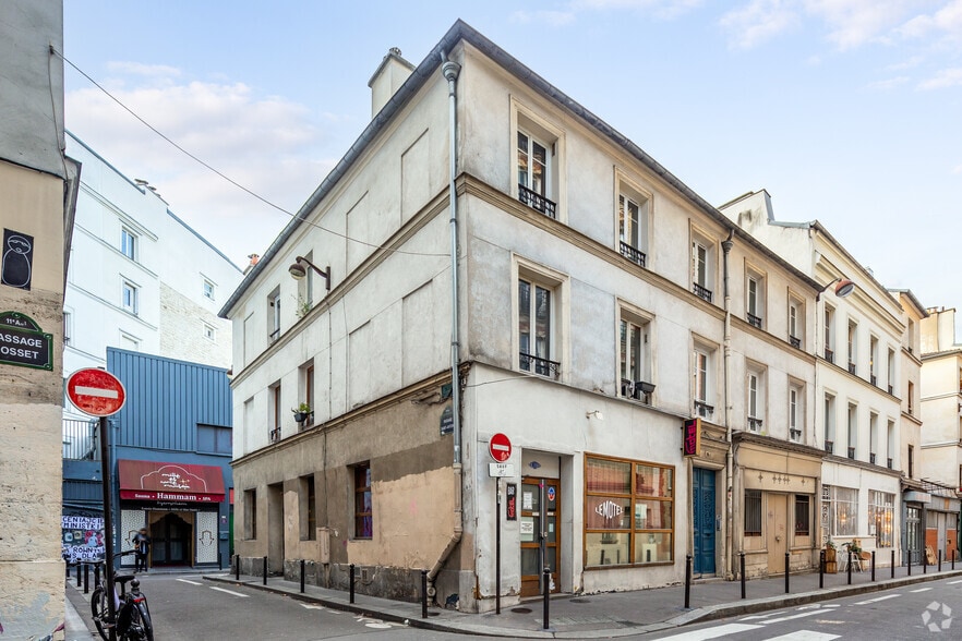 7 Passage Saint-Antoine, Paris à vendre - Photo principale - Image 1 de 2