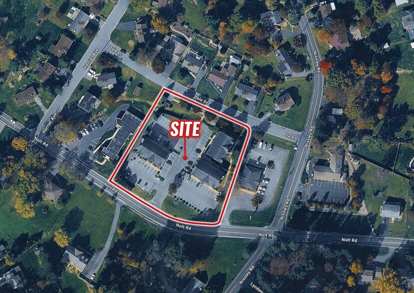 3115 Nolt Rd, Lancaster, PA for lease - Building Photo - Image 2 of 2