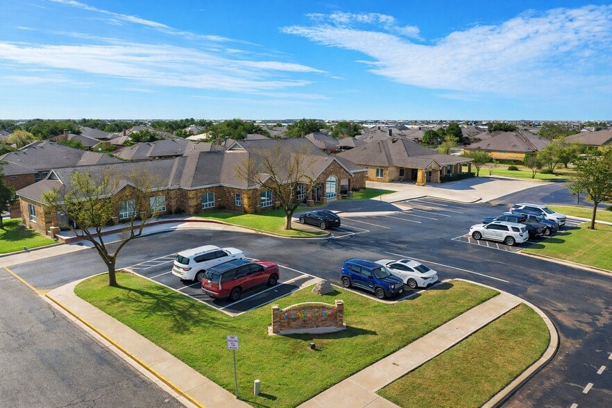 5801 W Wadley Ave, Midland, TX for sale - Building Photo - Image 2 of 5