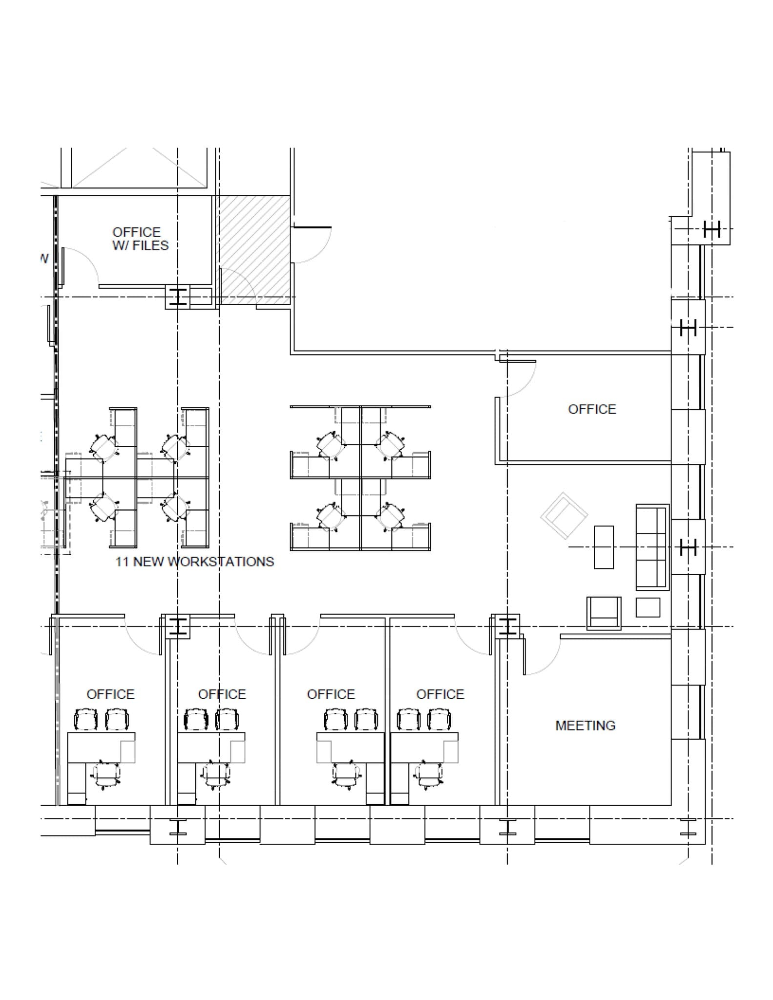 475 Riverside Dr, New York, NY for lease Site Plan- Image 1 of 1