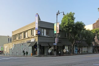 Plus de détails pour 6542-6552 Hollywood Blvd, Los Angeles, CA - Commerce de détail à louer