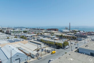 1000 25th St, San Francisco, CA - AERIAL map view - Image1