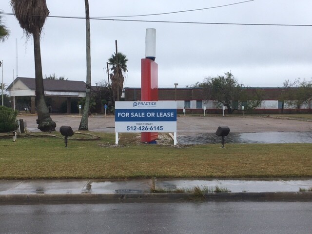 1711 W Wheeler Ave, Aransas Pass, TX for sale Building Photo- Image 1 of 7
