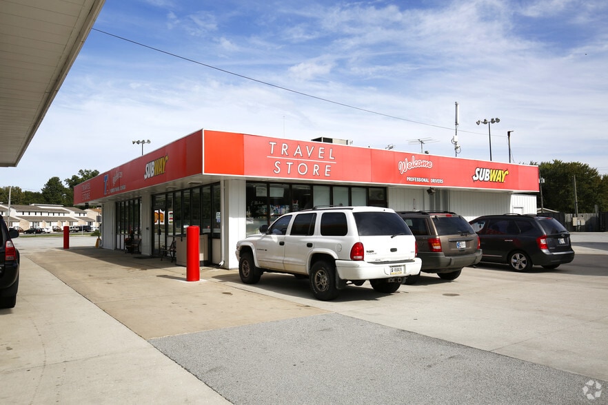 1441 W US Highway 20, Porter, IN for sale - Primary Photo - Image 1 of 4