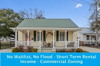More details for 1705 Government St, Ocean Springs, MS - Specialty for Sale