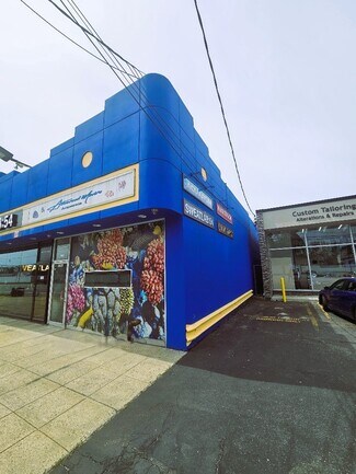 Plus de détails pour 1079-1083 Willis Ave, Albertson, NY - Bureau/Commerce de détail à louer