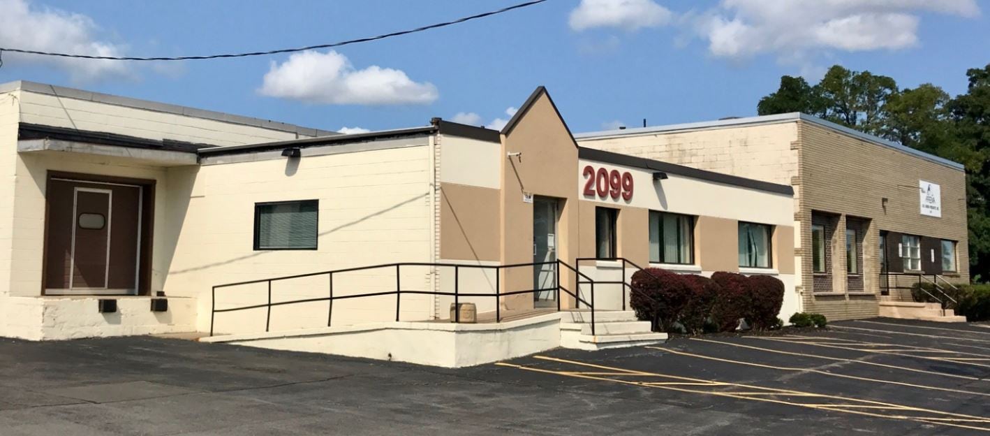 2099 Mount Read Blvd, Rochester, NY for sale Primary Photo- Image 1 of 2