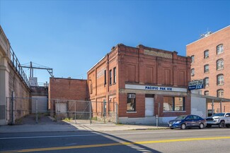 Plus de détails pour 124 S Jefferson St, Spokane, WA - Industriel à vendre