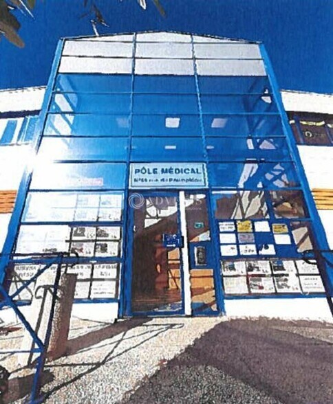 Office in Juvignac for lease - Building Photo - Image 1 of 4