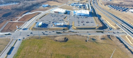 631 E Markey Pky, Belton, MO - AÉRIEN Vue de la carte - Image1