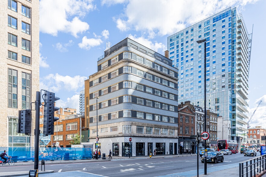 133 Whitechapel High St, London for lease - Building Photo - Image 3 of 6