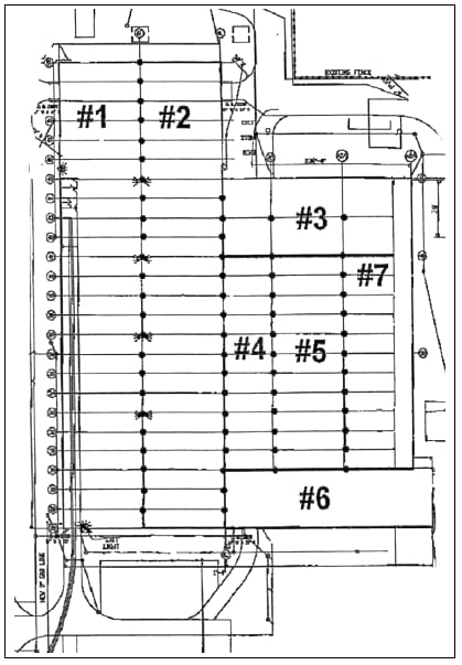 1769 E Broadway St, Northwood, OH for sale Floor Plan- Image 1 of 1