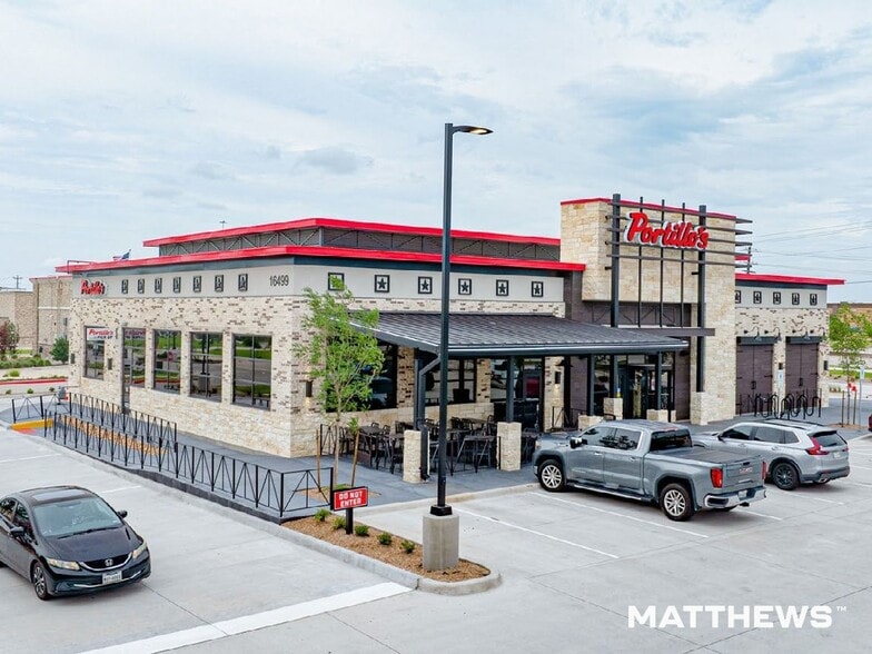 16499 FM 423, Frisco, TX for sale - Building Photo - Image 1 of 2