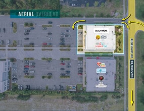 446 Rinehart Rd, Lake Mary, FL - Aerial map view - Image1
